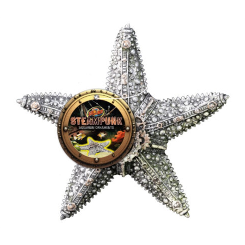 ZooMed Steampunk Ornament - Starfish