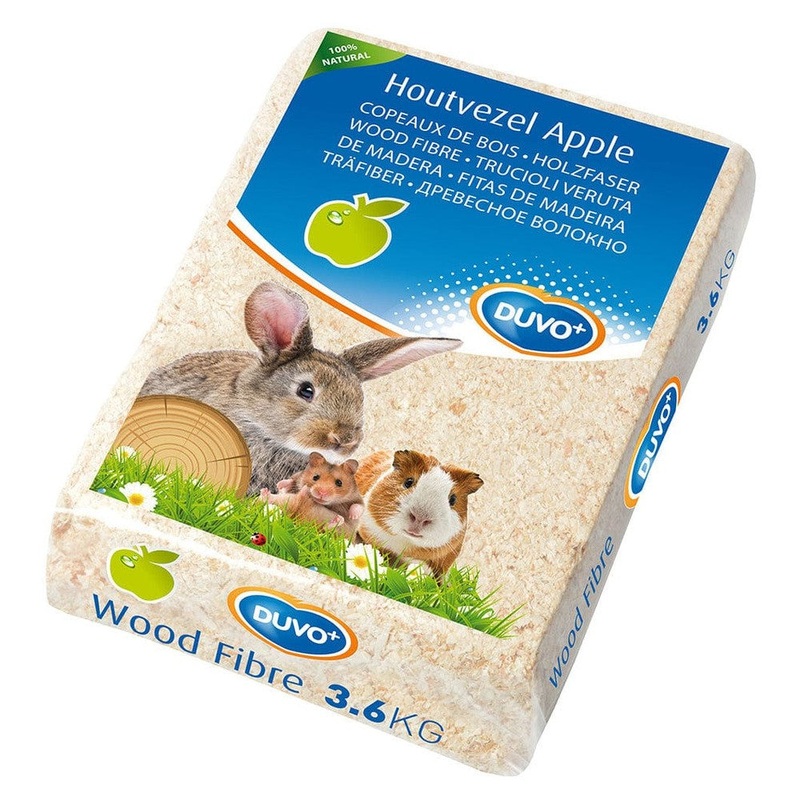 WOOD FIBRE APPLE 3,6KG