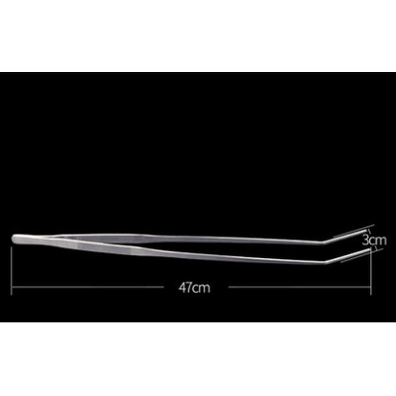 48cm Curved Tweezers Yap-106 Hb