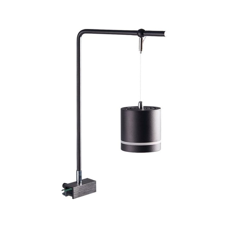 Aquatic Aluminum Alloy Downlight 15.2W (Black Bracket)