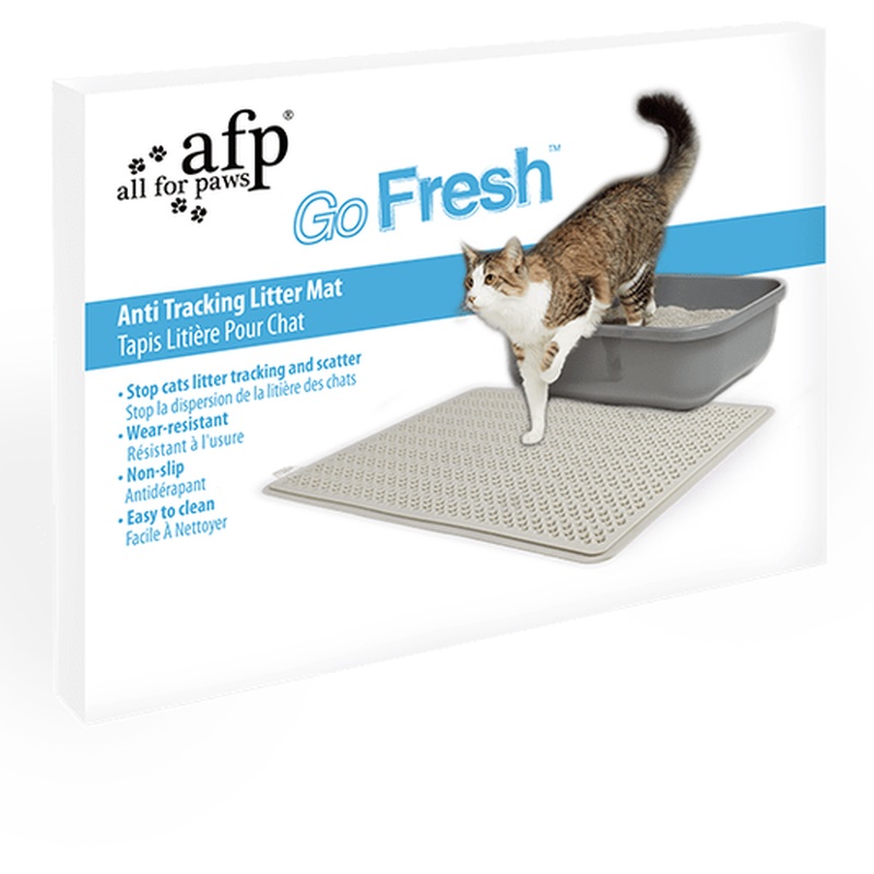 AFP Go fresh - Anti Tracking Litter Mat