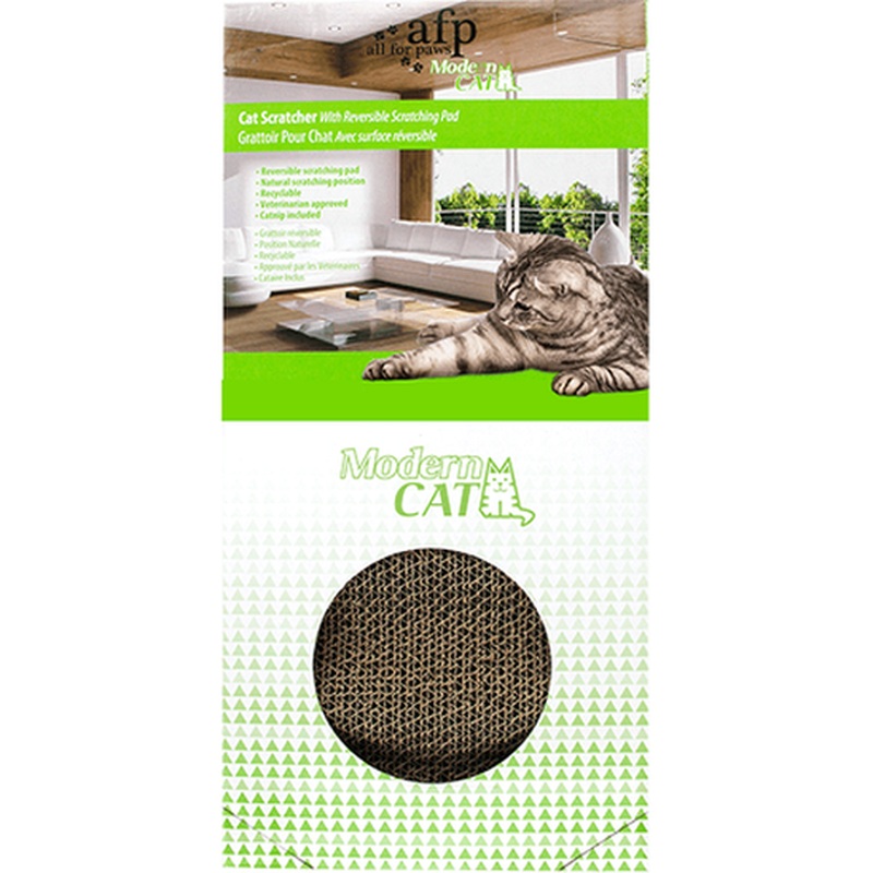 AFP Modern Cat - Double - Cat Scratcher