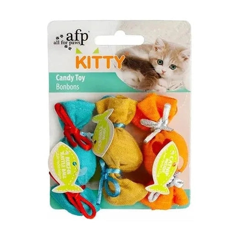 AFP Kitty - Candy toy