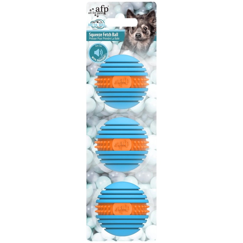 AFP Meta Ball - Squeeze fetch ball 3 pack