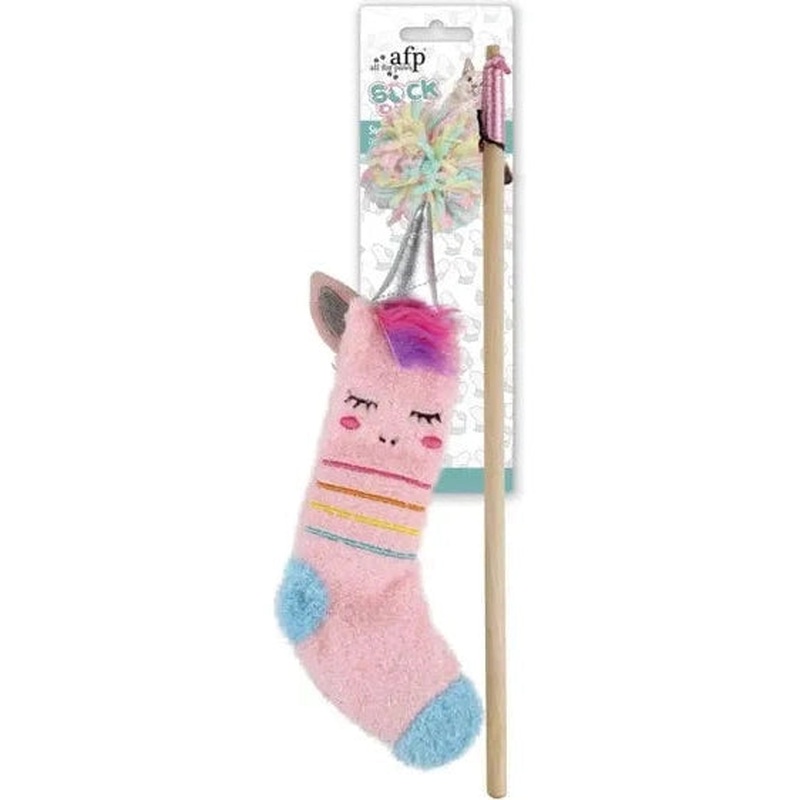 AFP Sock cullder -Sock Wand Unicorn