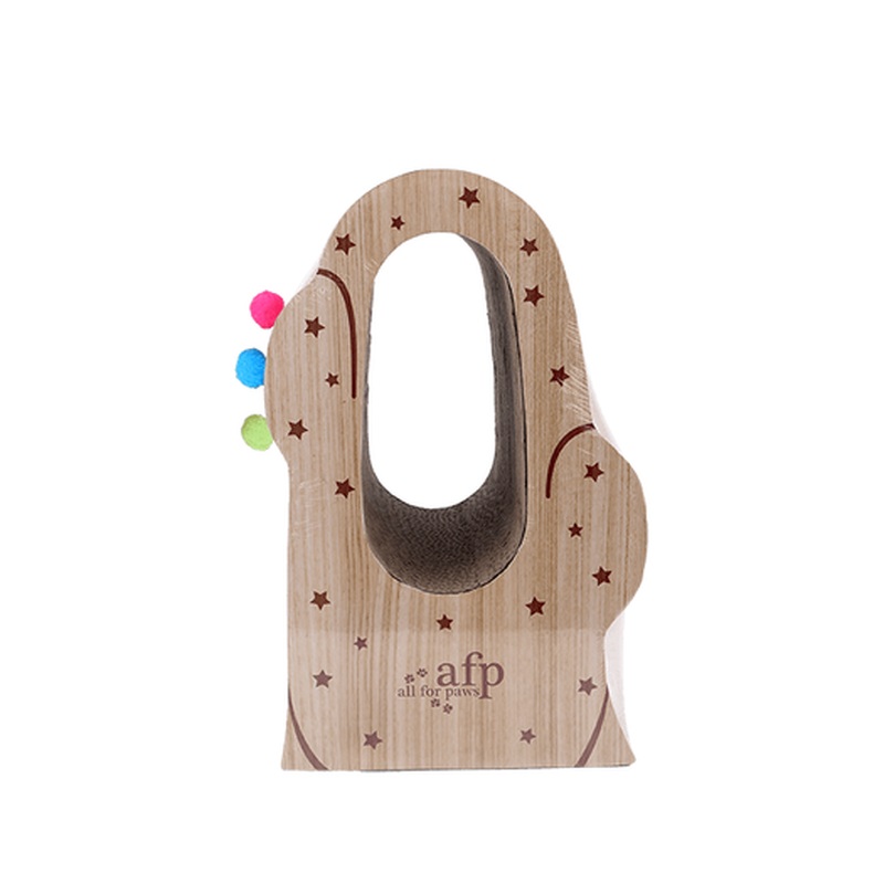 AFP Whisker Fiesta - Catcus scratcher