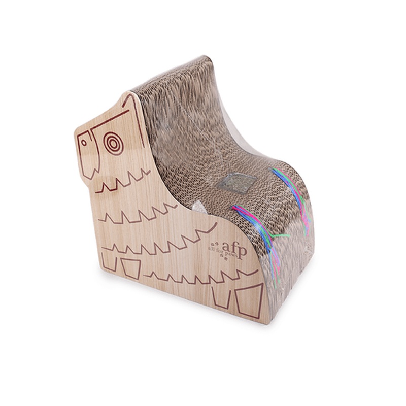 AFP Whisker Fiesta - Pinata scratcher