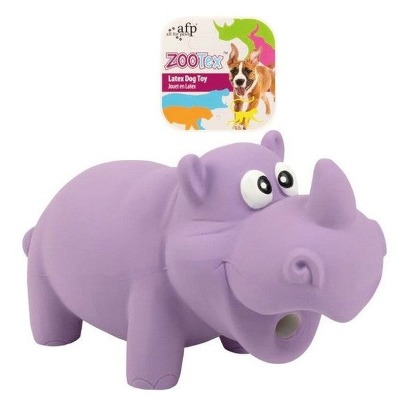 AFP Zootex-Reginald The rhino - S