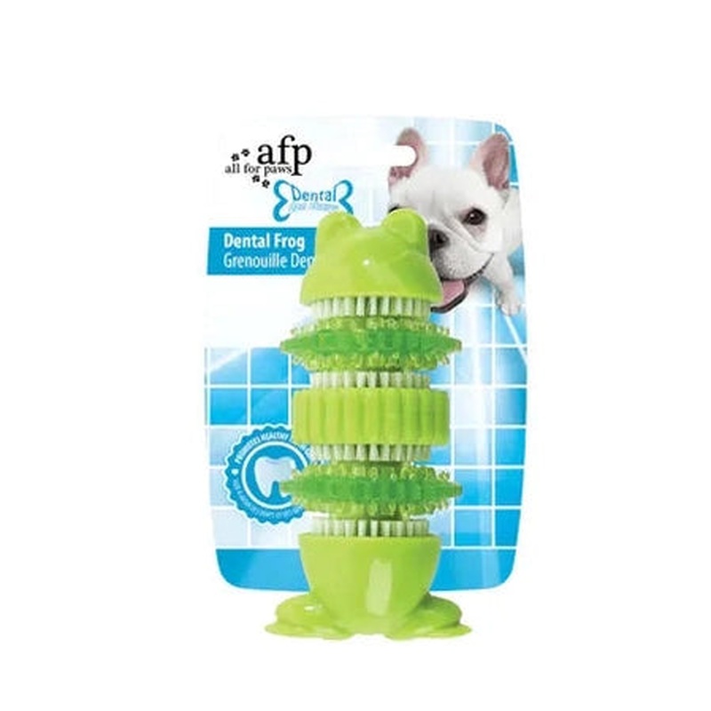 AFP Dental Chews - Dental Frog