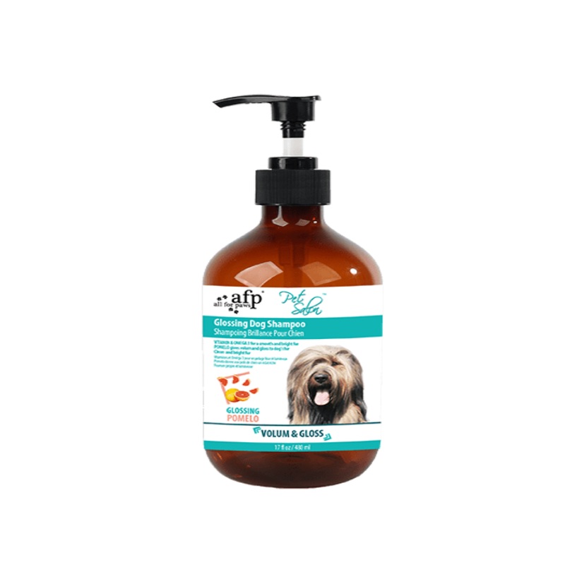 AFP Glossing Dog shampoo