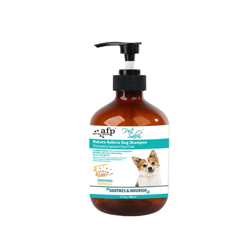 AFP Natural Relieve Dog shampoo