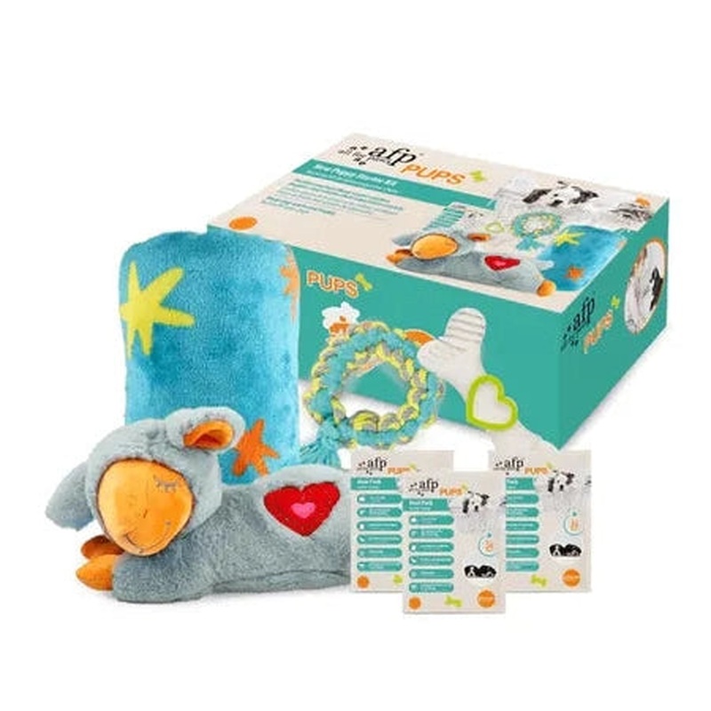 AFP Pups - New Puppy starter kit