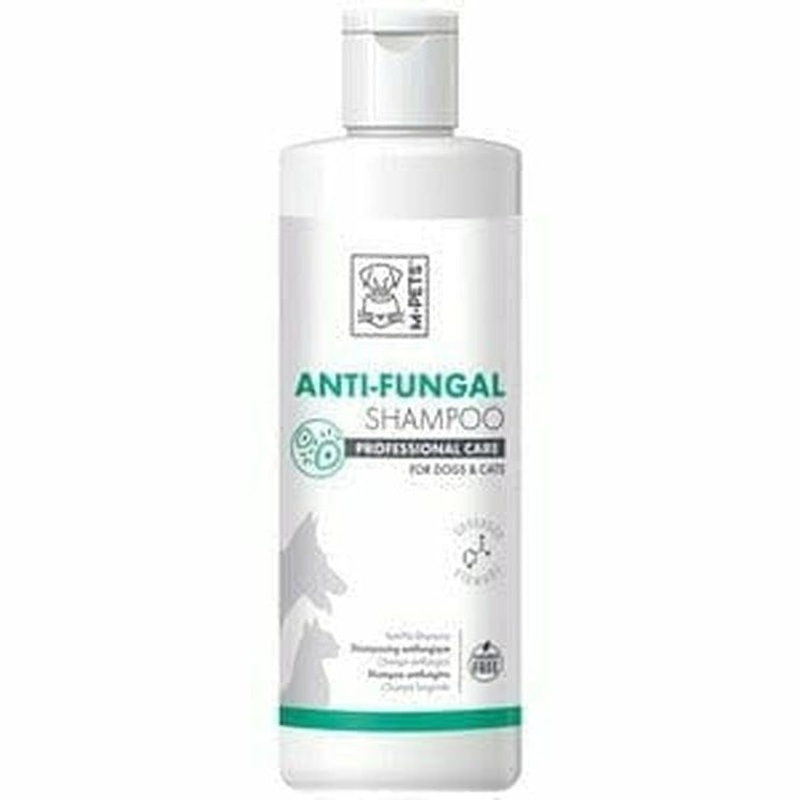 ANTI-FUNGAL SHAMPOO - 250 ML - PROFESSIONAL CARE WHITE