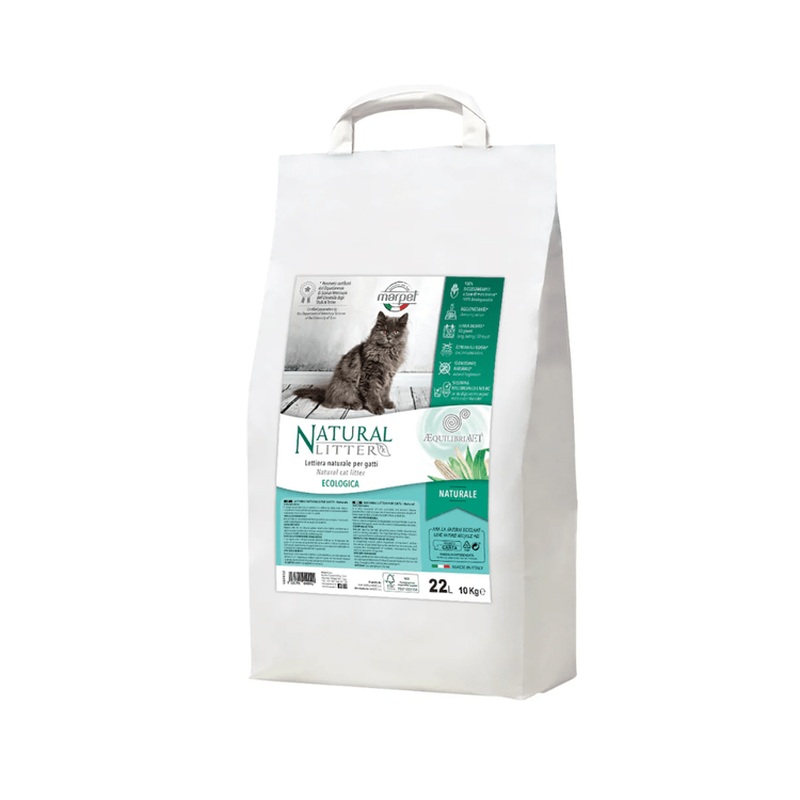 LITTER SAND LETTIERA 22 LT Natural