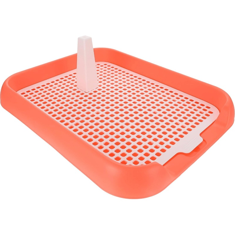 Banana Column Flat Toilet with Tray