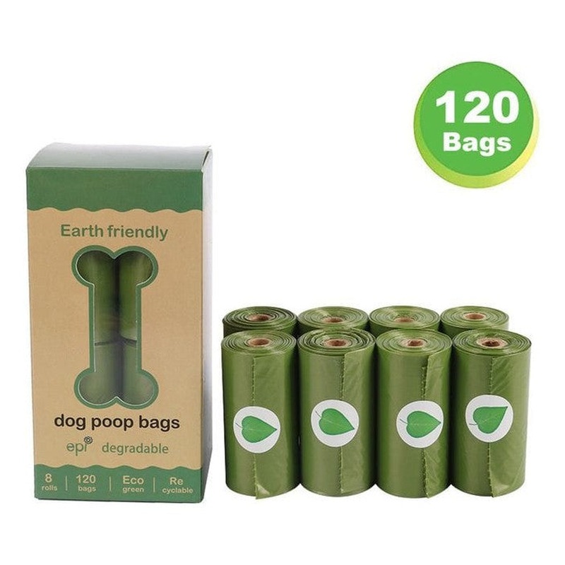 1.5 silk EPI degradable non-printable 8-roll package