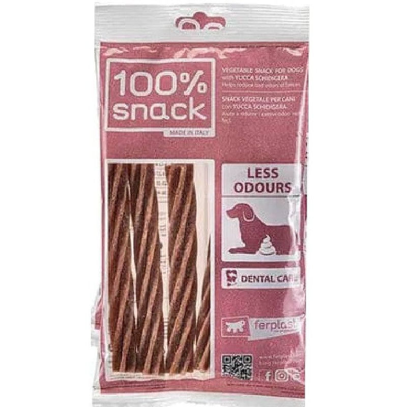 100% SNACK STICKS - FUSILLI YUCCA