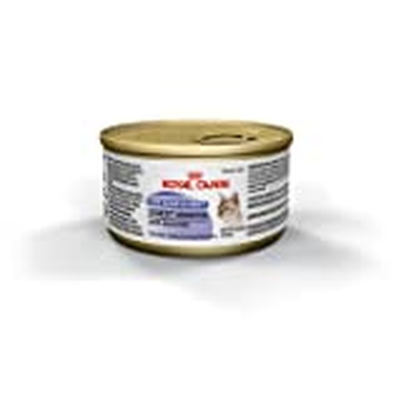 AMERICAN DISTRIBUTION & MFG CO Feline Health Nutrition Cat Food, Digest Sensitive, 3-oz. Can