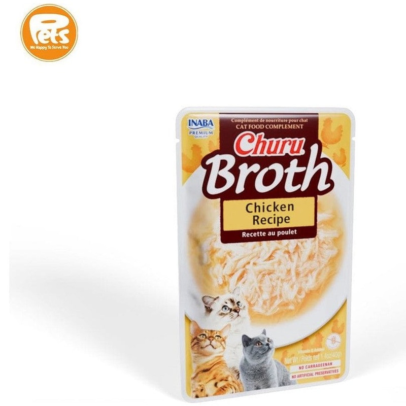 Churu Broth Chicken Recipe