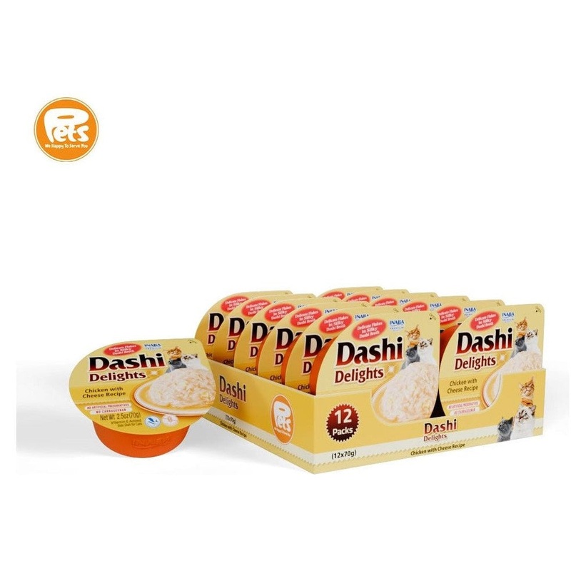 Dashi Delights Chicken with Cheese Recipe