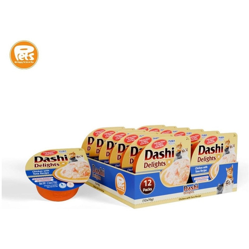 Dashi Delights Chicken with Tuna Recipe