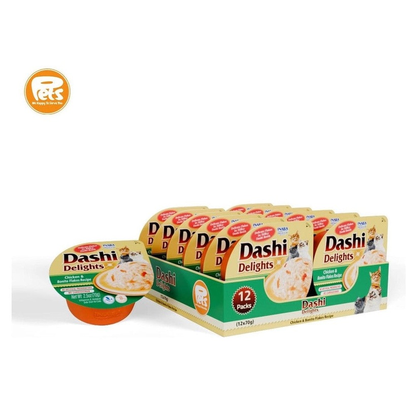 Dashi Delights Chicken & Bonito Flakes Recipe