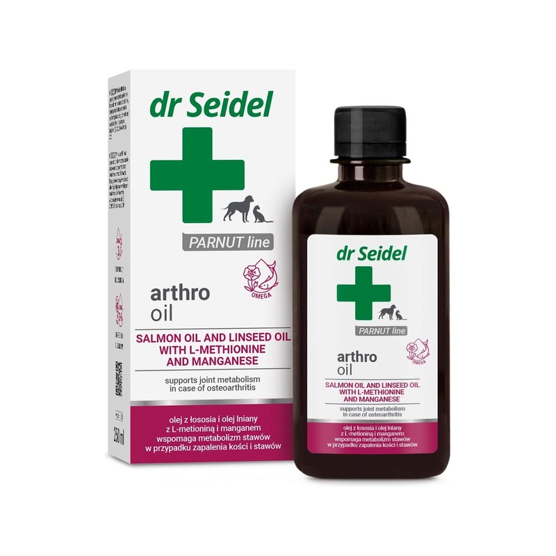 Arthro Oil  supports joint metabolism in case of osteoarthritis 250 ml