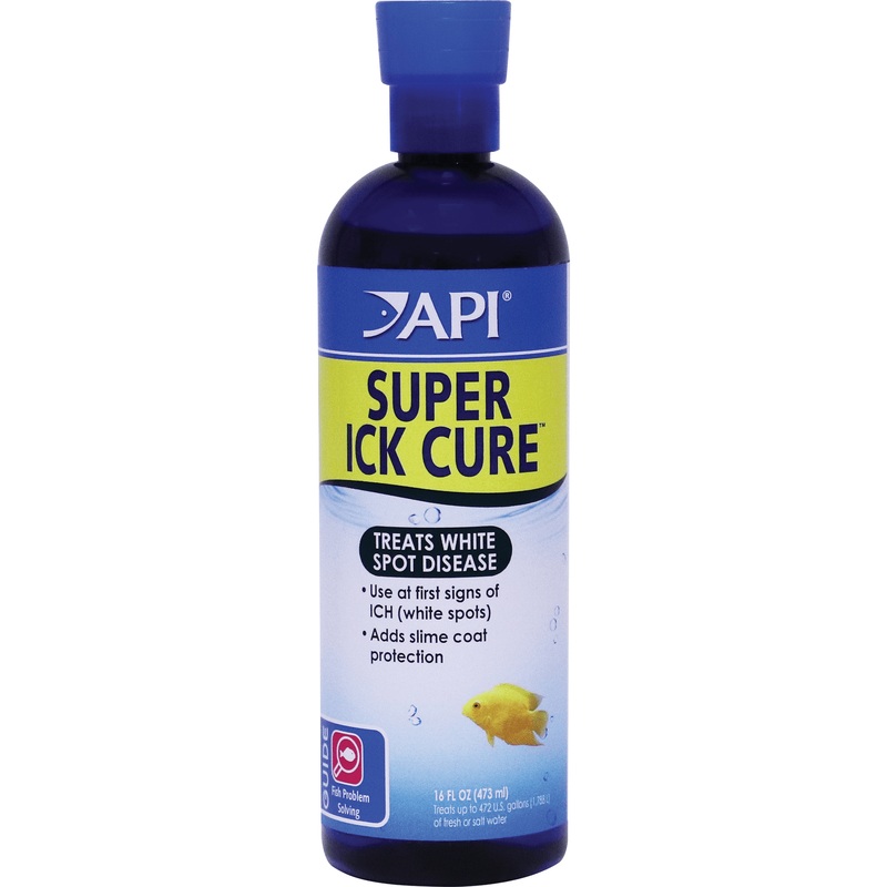 API SUPER ICK CURE, 16 OZ