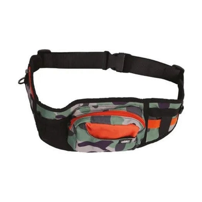 Wild Jungle Printed Waist Bag