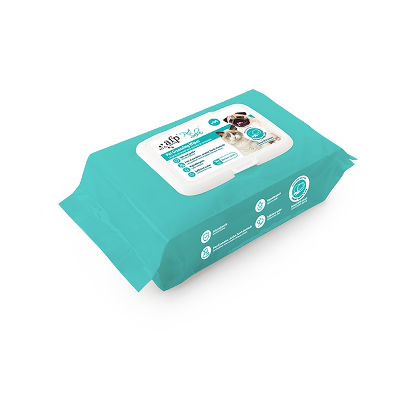 AFP 100 Count Pet Wipes