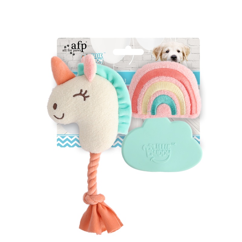 AFP  Little Buddy Wonderland 3-Pack