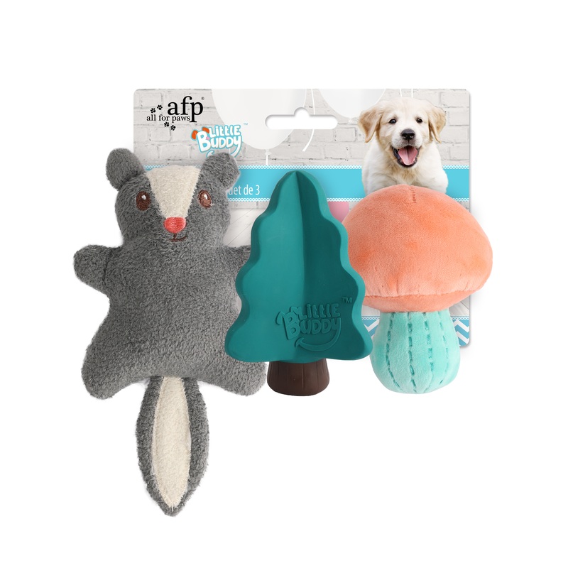 AFP  Little Buddy Woodland 3-Pack