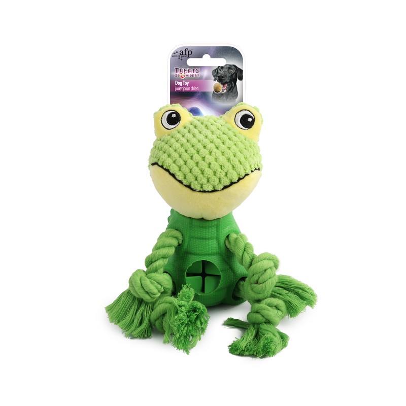 AFP Frog Treat Hider