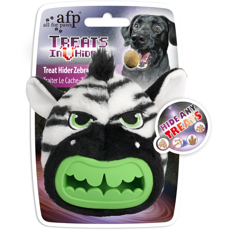 AFP Zebra Treat Hider- S