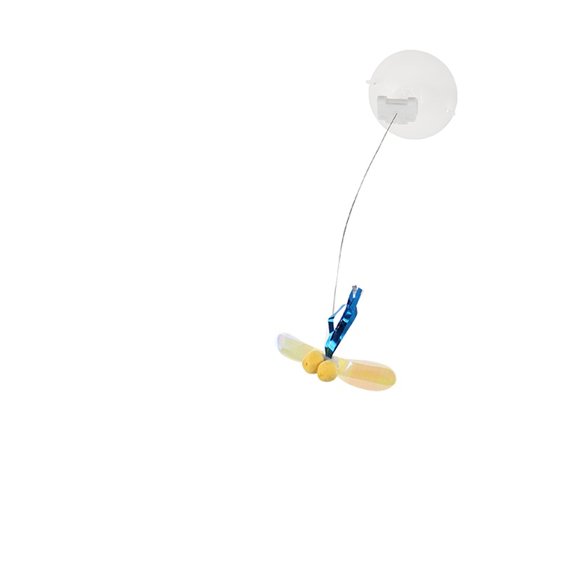 AFP Chase me Dragonfly Cat Toy