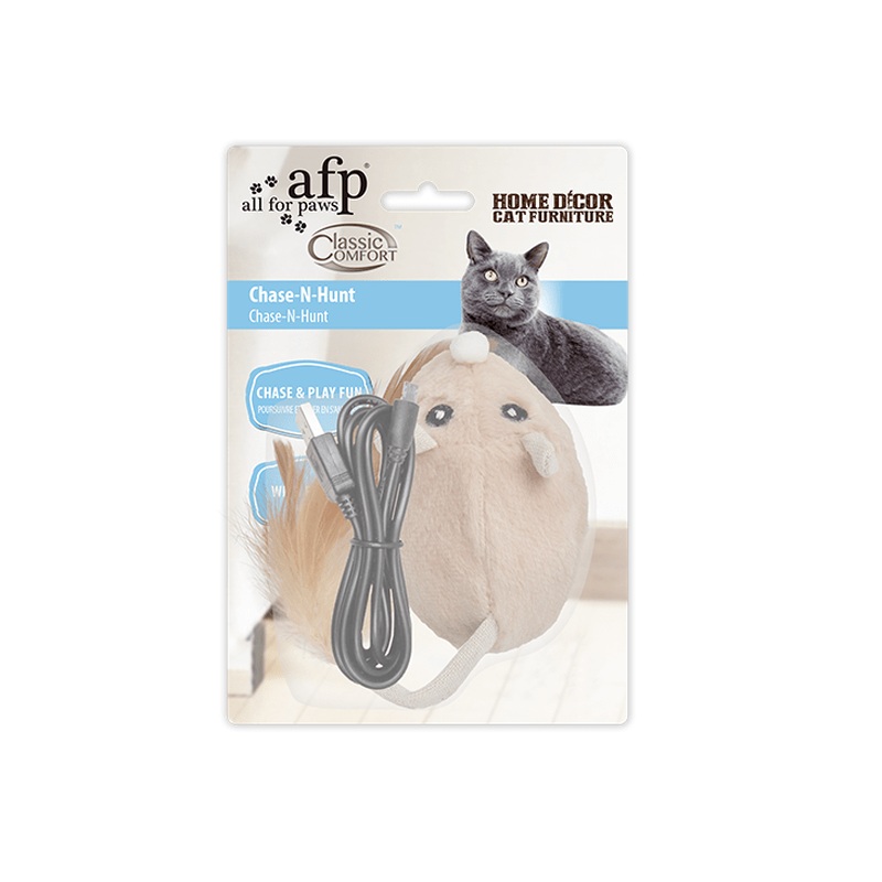AFP  Chase-N-Hunt Cat Toy