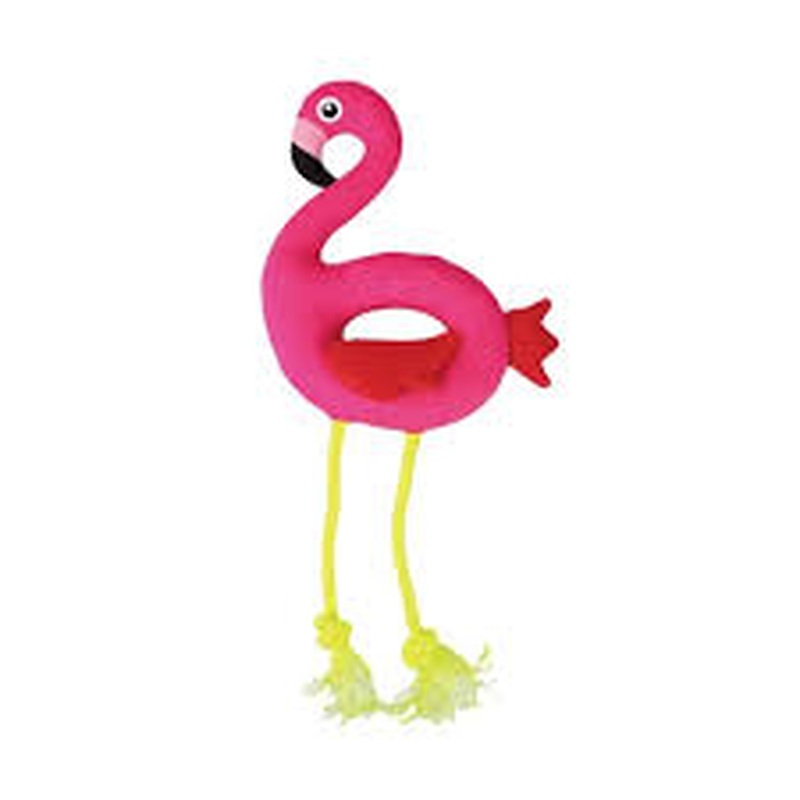 AFP Floating toy-Flamingo With rope