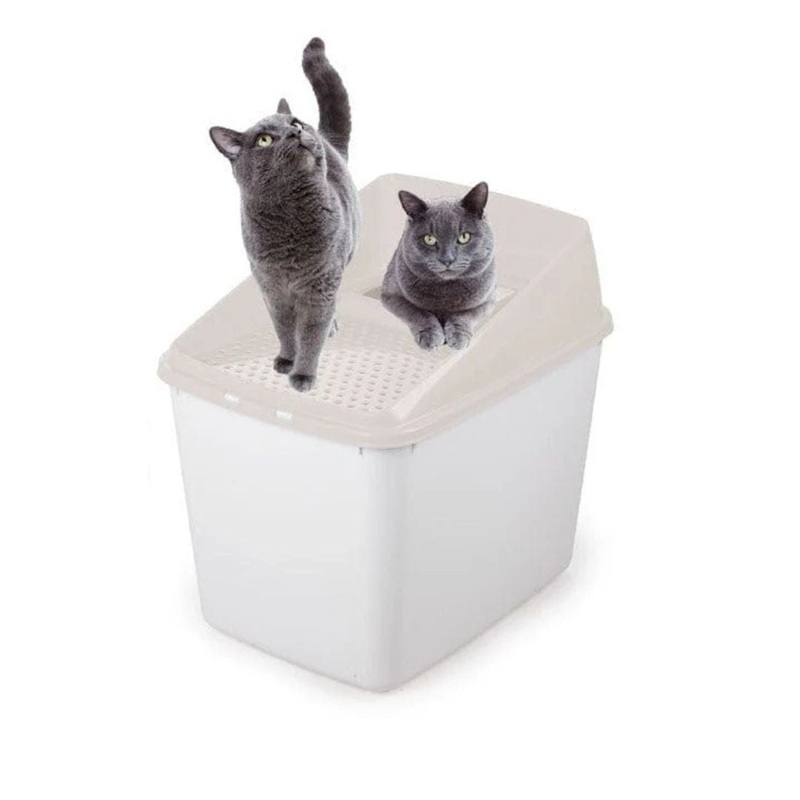 AFP Go Fresh-No Mess litter Box