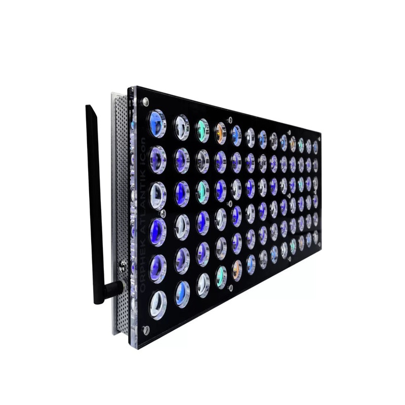 Atlantik iCon  Reef Aquarium LED Lighting