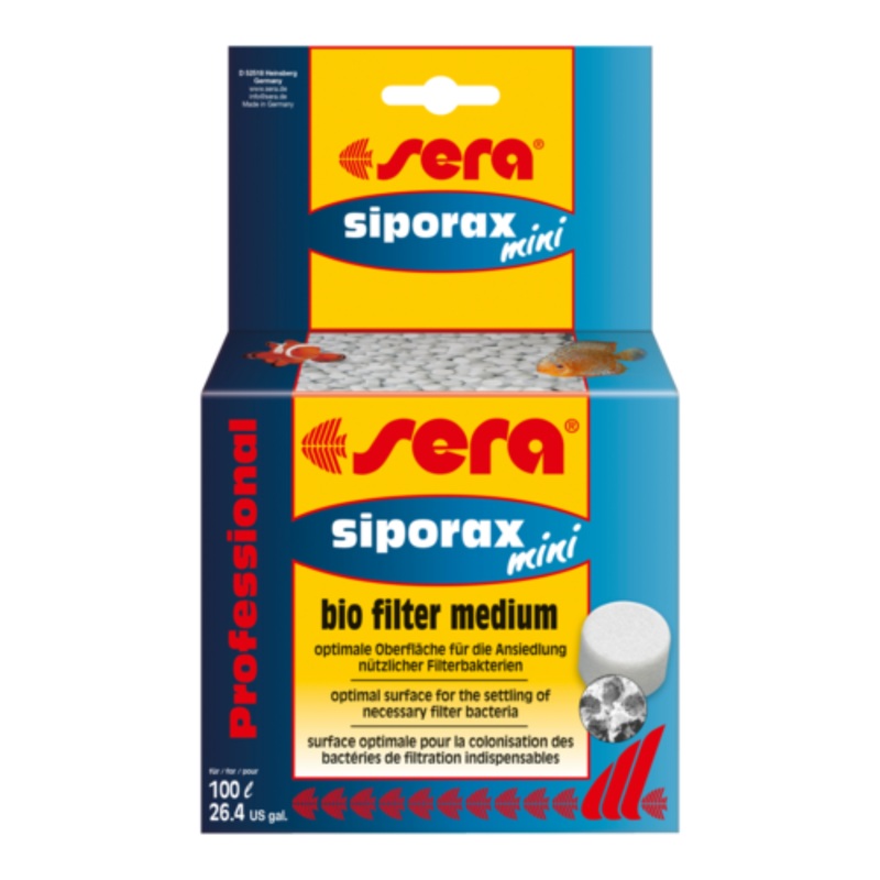 Z Siporax mini Prof 500ml 130g D/US/F