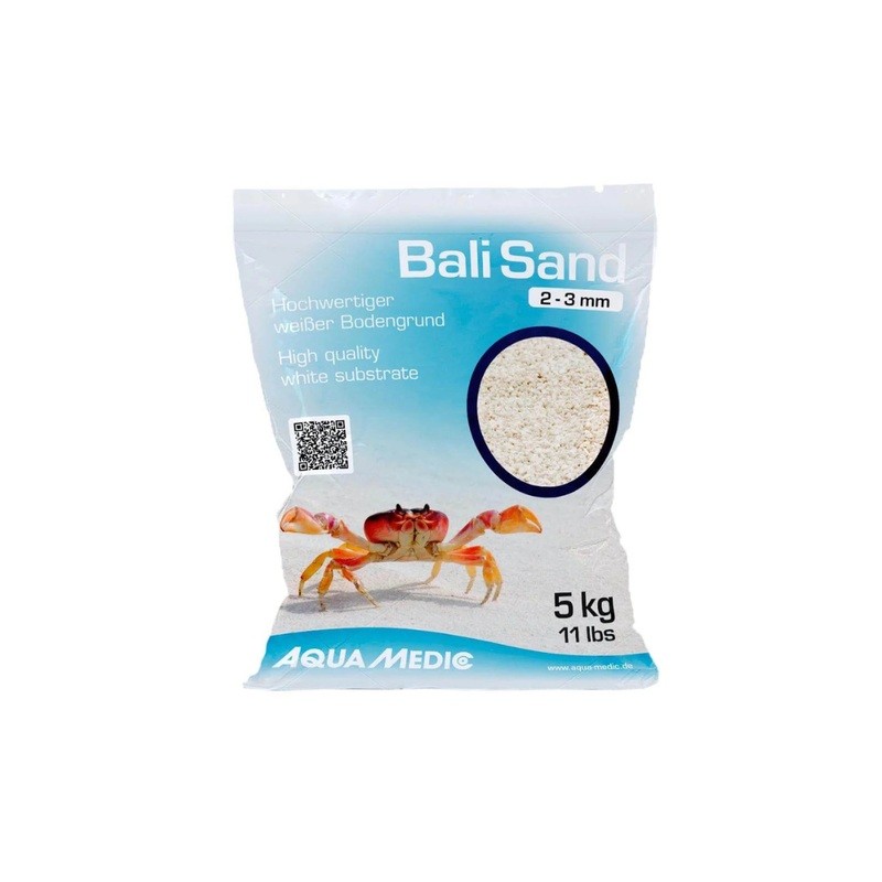 Aqua Medic Bali Sand 2  3 mm, 5 kg bag
