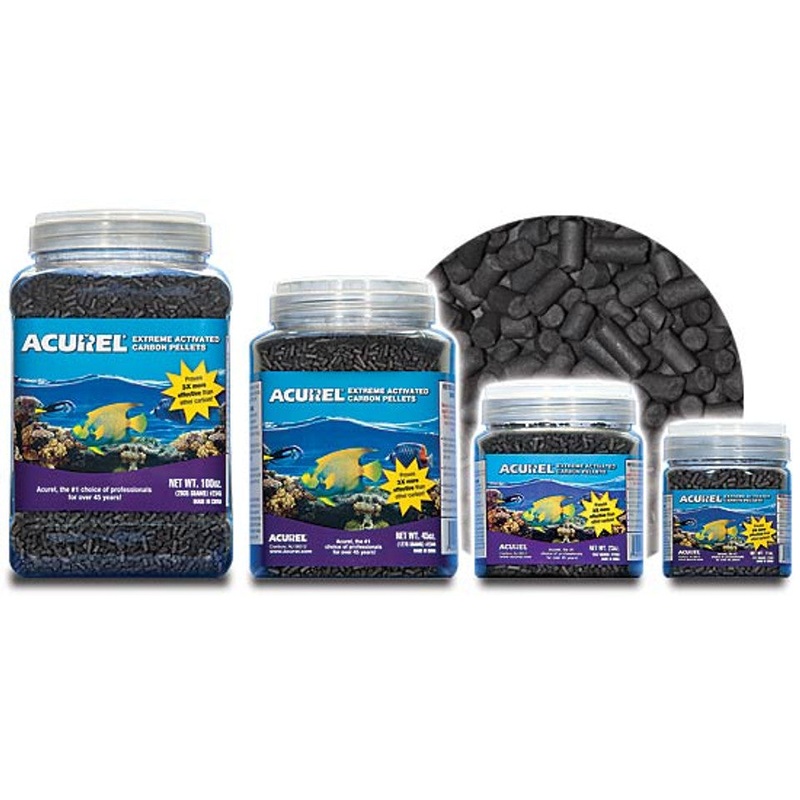 Acurel Extreme Activated Carbon Pellets 32oz