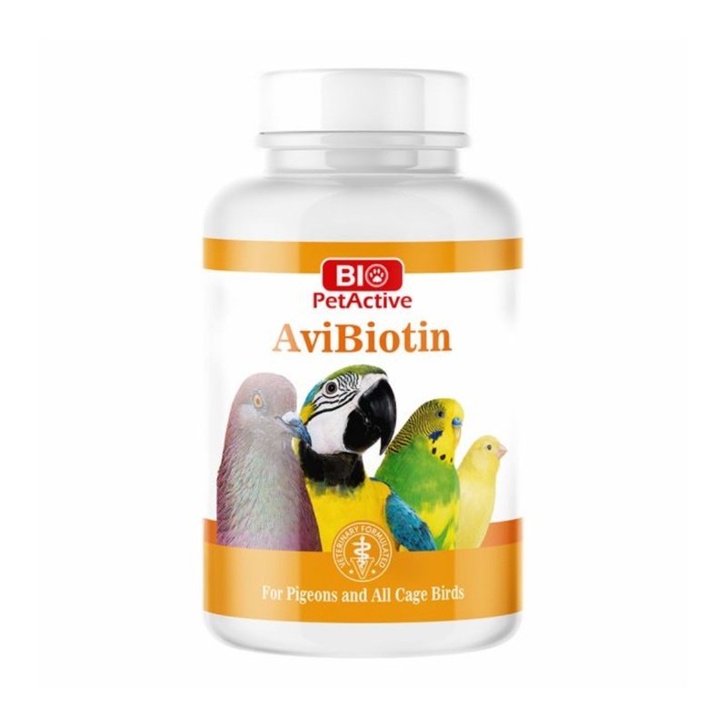 AviBiotin (Biotin and Zinc for Pigeons and Cage Birds) 35 g