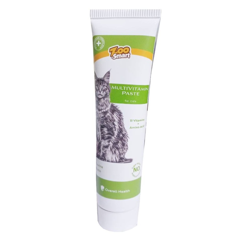 Zoo Smart Multivitamin Paste for Cats 100 ml