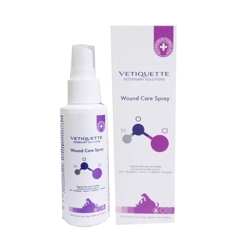 Wound Care Spray 100 ml