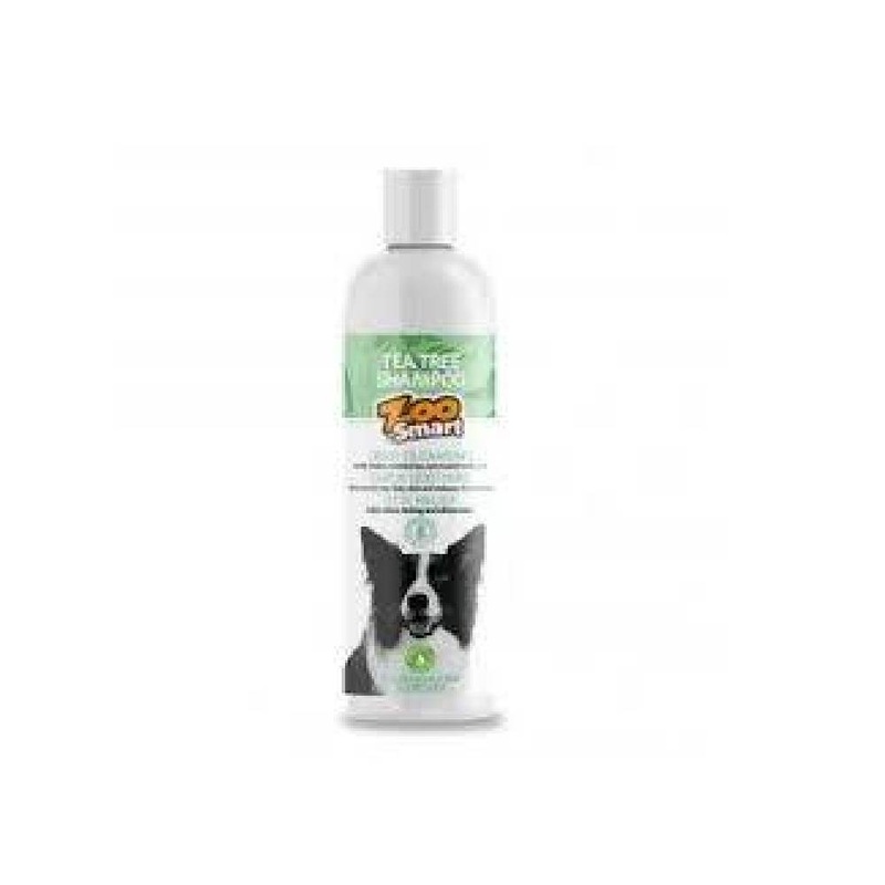 Zoo Smart Tea Tree Shampoo for Dogs 250 ML