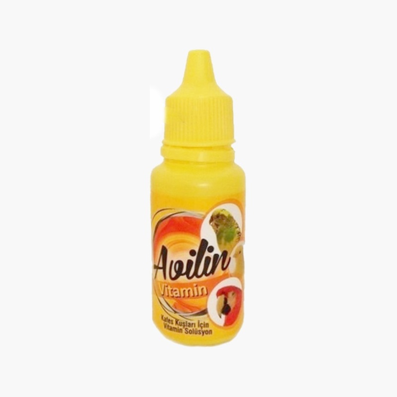 Avilin (multivitamin for birds) 30 ml