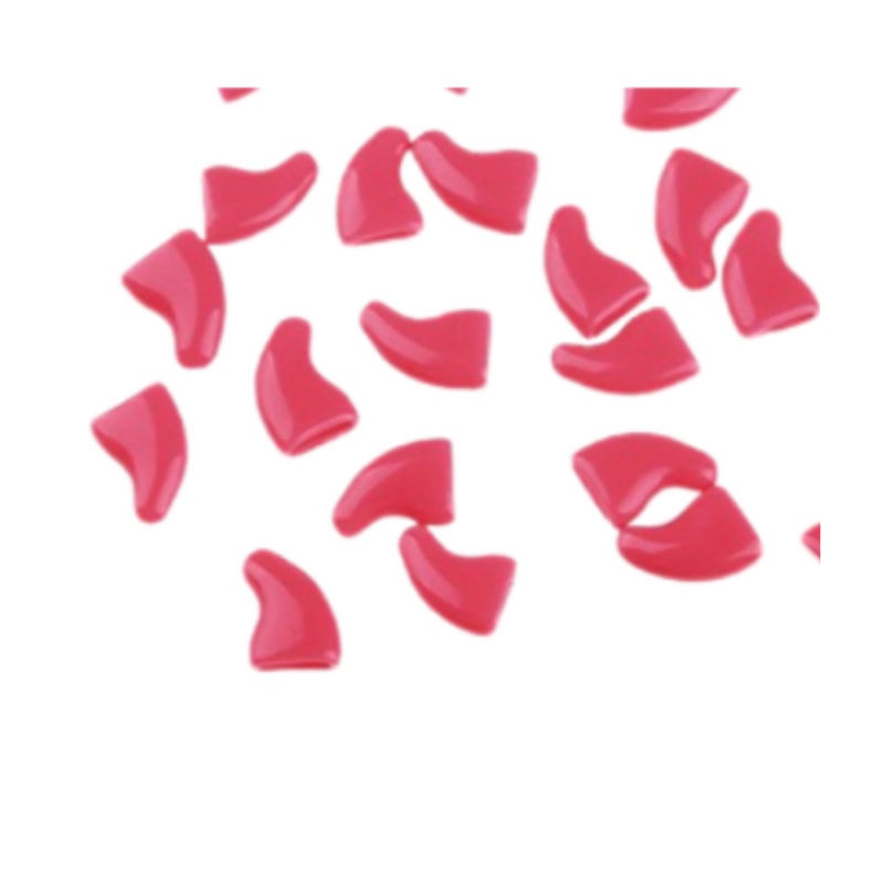 Water Peach Pet Finger Cover