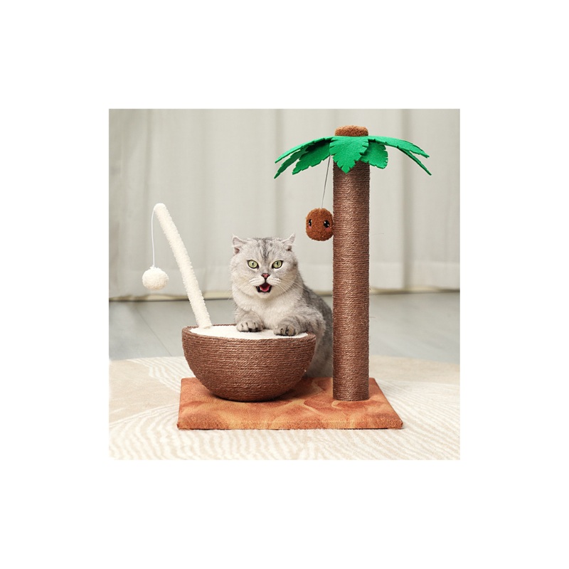 Cat Climbing Tree 40*40*55Cm