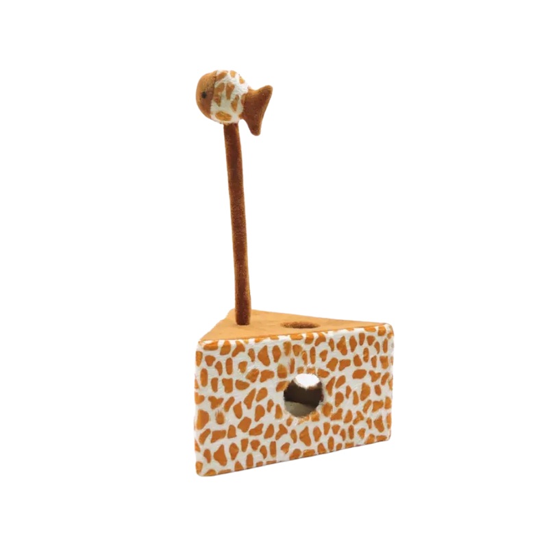 (Triangle) Super Flexible Fabric+Spring+High-Density Board+Plastic Ball